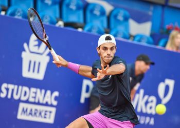 Francisco Cerúndolo jugará las semifinales del Torneo de Umag