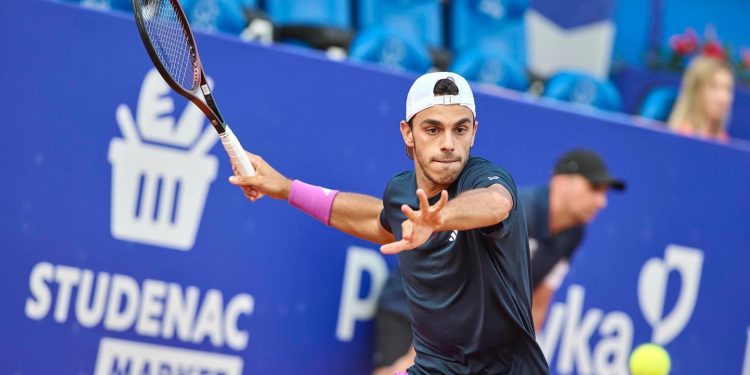 Francisco Cerúndolo jugará las semifinales del Torneo de Umag