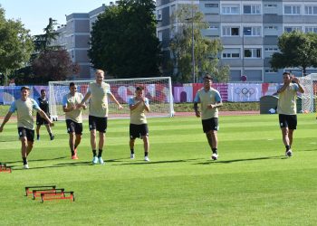 La Selección Argentina Sub 23 empieza a definir el equipo para enfrentar a Irak