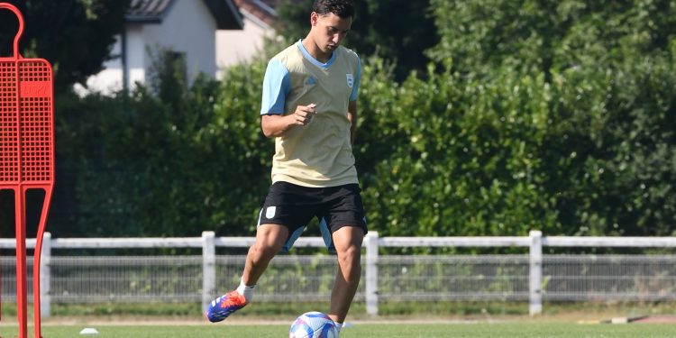 Javier Mascherano hará cambios en la Selección Sub 23 para buscar la clasificación