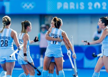 Las Leonas dieron vuelta el resultado y vencieron a Sudáfrica