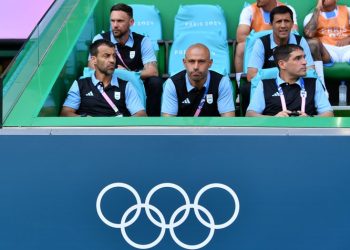 Mascherano: «Estamos contentos de volver a cuartos final después de 16 años»