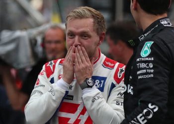 F1: Kevin Magnussen anunció que dejará Haas tras siete años