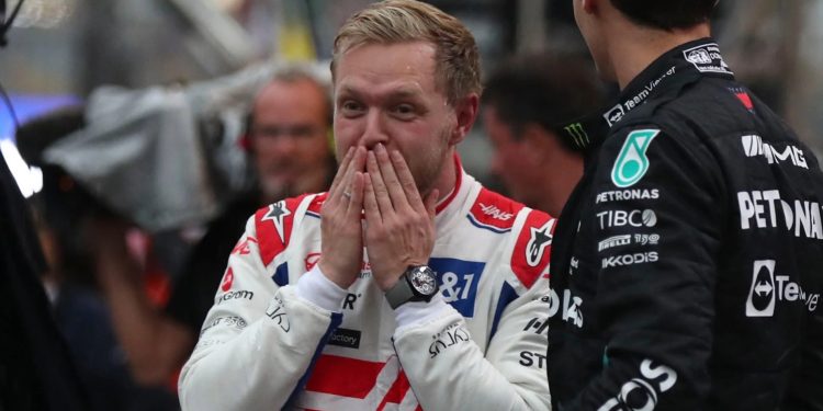 F1: Kevin Magnussen anunció que dejará Haas tras siete años