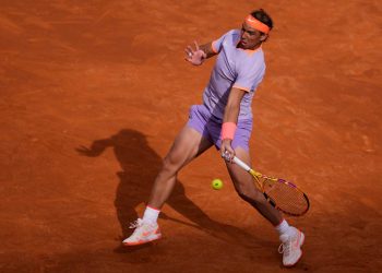 No fue el día de Nadal en Bastad: cayó ante Nuno Borges en la final