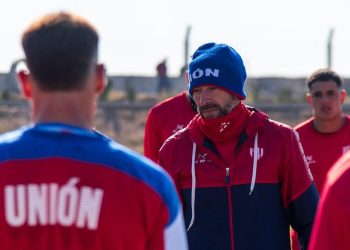 Un jugador de Unión debió abandonar la pretemporada por lesión