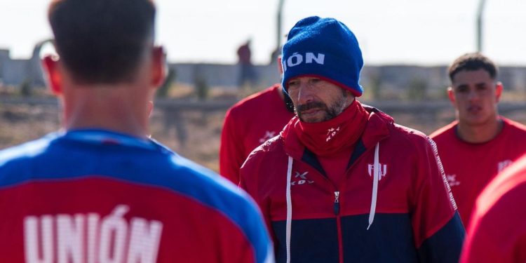Un jugador de Unión debió abandonar la pretemporada por lesión
