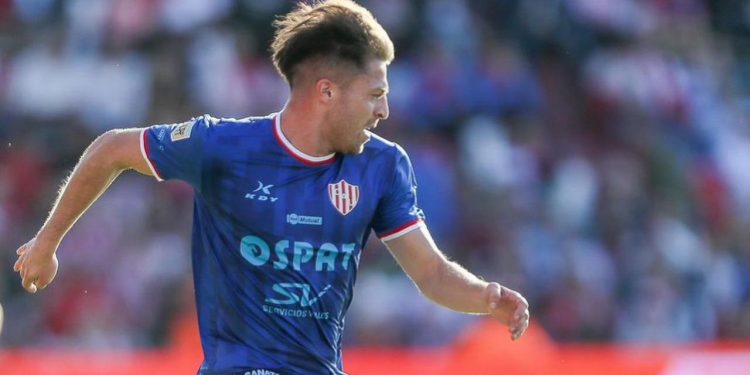 Federico Vera quedó a un paso de ser jugador de Boca