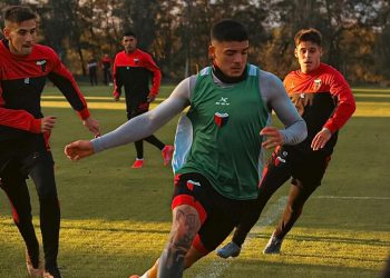 La baja que tendría Colón para el encuentro ante Estudiantes de Río Cuarto