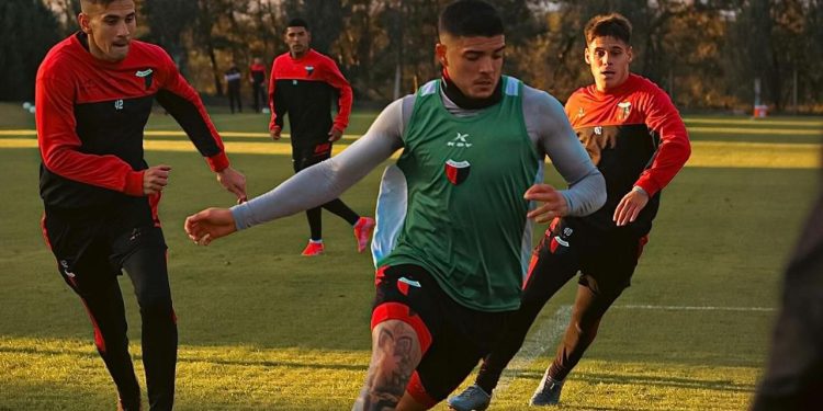 La baja que tendría Colón para el encuentro ante Estudiantes de Río Cuarto