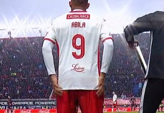 Volvió Wanchope, volvieron «las posiciones adelantadas»