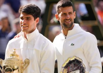 Wimbledon: Carlos Alcaraz fue impecable y derrotó a Djokovic en la final