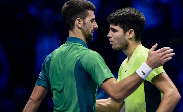 Se repite la final del año pasado en Wimbledon: Djokovic y Alcaraz, otra vez cara a cara
