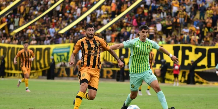 Otra baja sensible para Aldosivi de cara al duelo con Colón