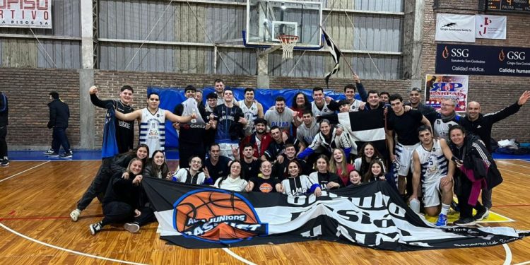 Alma Jrs y República lograron el ascenso a la A1y definen el título