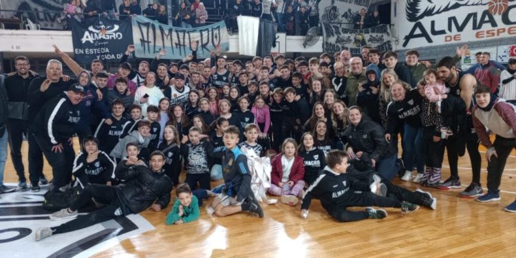 Almagro bajó a Gimnasia y buscará el tricampeonato ante Unión 