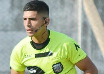 Árbitro confirmado para el partido entre Colón y Mitre por la Primera Nacional