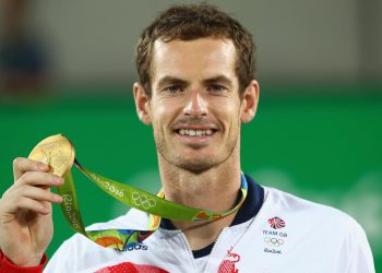 Andy Murray confirmó que jugará los Juegos Olímpicos