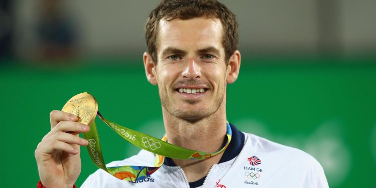 Andy Murray confirmó que jugará los Juegos Olímpicos