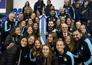Agenda completa de los deportistas argentinos en París 2024