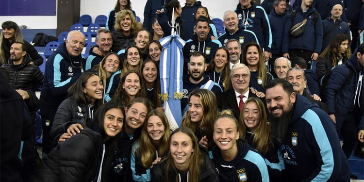 Agenda completa de los deportistas argentinos en París 2024