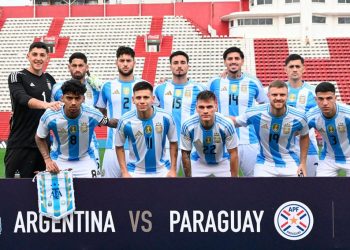 Argentina debuta en los Juegos Olímpicos ante Marruecos