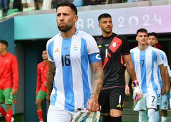 Cuándo vuelve a jugar Argentina por los Juegos Olímpicos