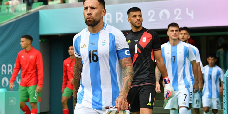 Cuándo vuelve a jugar Argentina por los Juegos Olímpicos