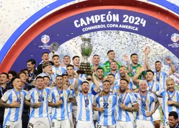 ¿Cuándo vuelve a jugar la Selección Argentina?