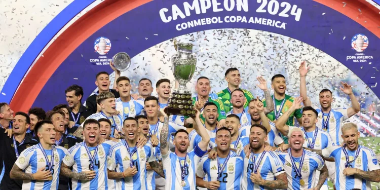 ¿Cuándo vuelve a jugar la Selección Argentina?
