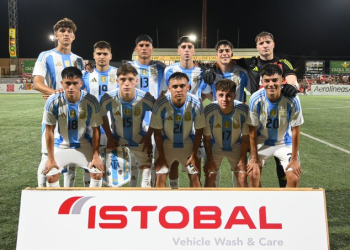Agónica victoria de Argentina ante Levante en el torneo de L’Alcúdia