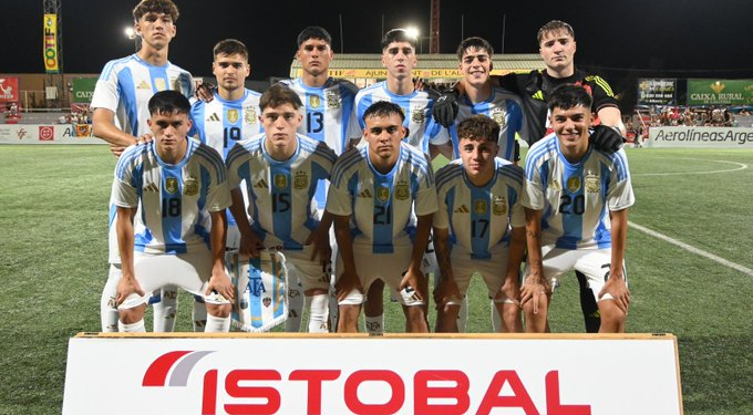 Agónica victoria de Argentina ante Levante en el torneo de L’Alcúdia