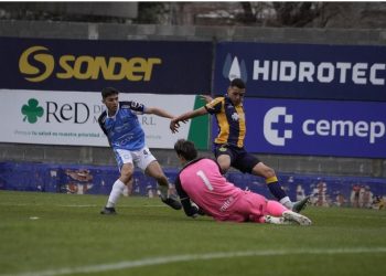 Atlanta empató ante Estudiantes de Río Cuarto y no pudo trepar a los puestos de reducido