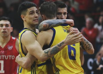 Boca le ganó a Instituto 80-77 y quedó al borde de ganar la Liga Nacional de Básquet