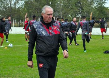 José María Bianco rescindió contrato en Douglas Haig y tendrá su tercera etapa en Arsenal