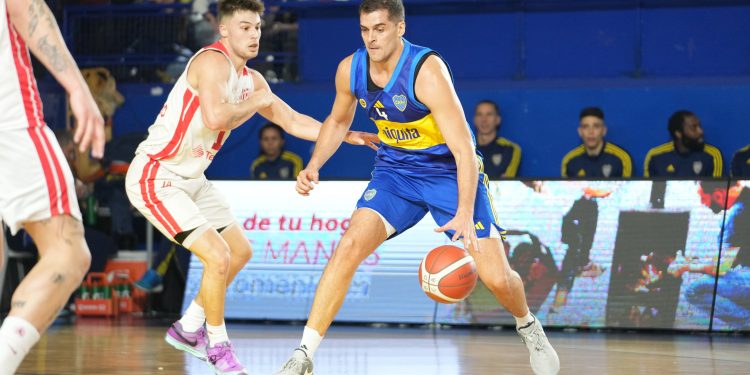 LNB: Boca venció a Instituto y está 1-2 en la final