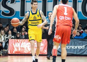 Boca recibe a Instituto en busca del título en la LNB