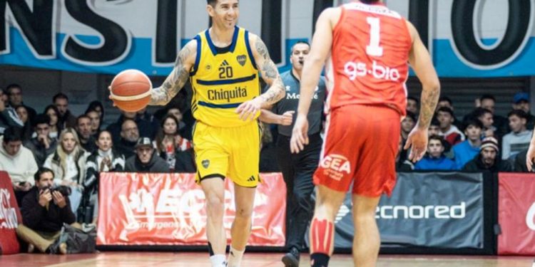 Boca recibe a Instituto en busca del título en la LNB