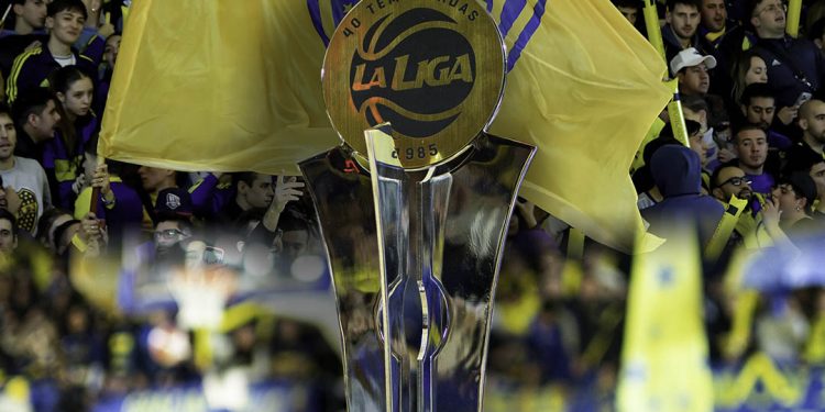 Boca se consagró campeón de la Liga Nacional de Basquet después de 17 años