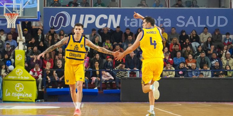 LNB: Boca superó a Quimsa, está en la final y aguarda por el ganador de Instituto-Olímpico