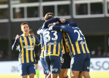 Rosario Central recibe a Inter de Brasil por la Copa Sudamericana
