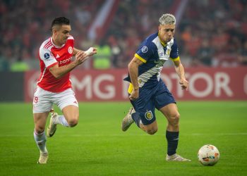 Central eliminó a Inter y está en octavos de la Copa Sudamericana