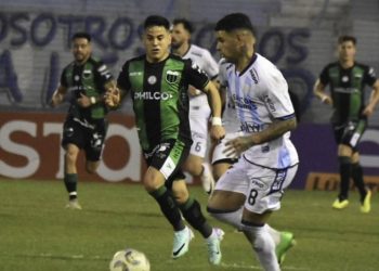 Goleó Chicago, hundió a Rafaela y superó en la tabla a Colón