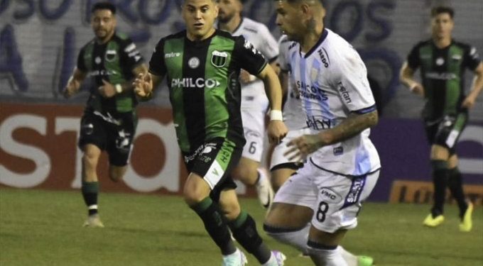 Goleó Chicago, hundió a Rafaela y superó en la tabla a Colón