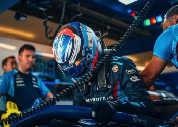 F1: Colapinto debutará en la categoría con el Williams en el GP de Gran Bretaña