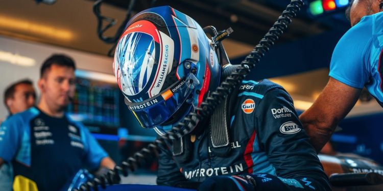 F1: Colapinto debutará en la categoría con el Williams en el GP de Gran Bretaña