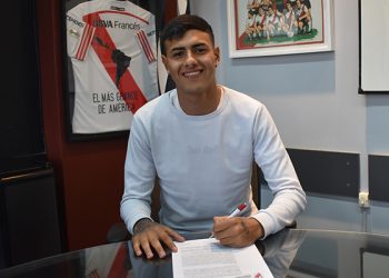 Colón inscribió un tercer refuerzo con pasado en River