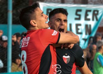 Un refuerzo entre los concentrados de Colón para enfrentar a Almirante Brown