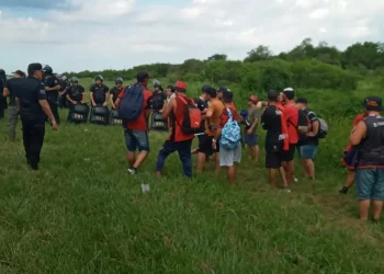Condenaron a ocho años y medio de prisión a líder de una facción de la barra de Colón