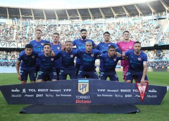 Sin el capitán, pero con una vuelta clave: los concentrados de Unión para recibir a Rosario Central